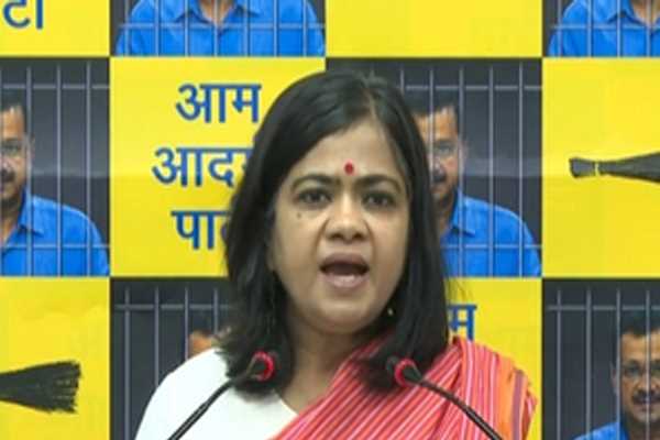 केजरीवाल सरकार दिल्ली की कानून व्यवस्था भी ठीक कर सकती है: आम आदमी पार्टी